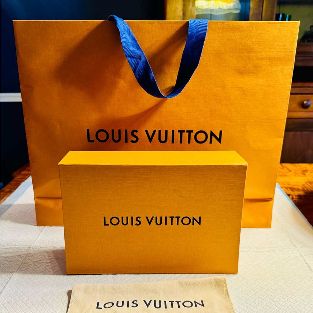 Louis Vuitton Gift Set - Orange